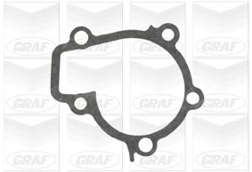 GRAF PA698 Water Pump